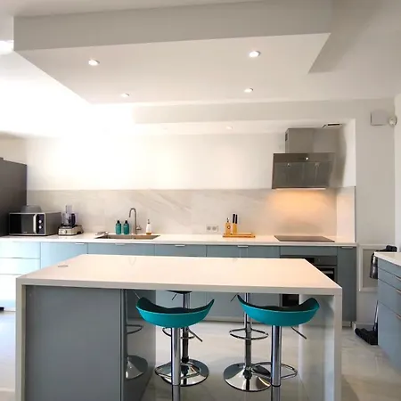 Apartment Le Riva - Standing, Parking, Piscine, Terrasse *