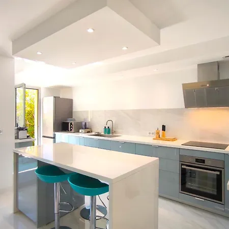 Apartment Le Riva - Standing, Parking, Piscine, Terrasse *