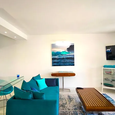 Apartment Le Riva - Standing, Parking, Piscine, Terrasse