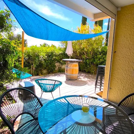 Apartment Le Riva - Standing, Parking, Piscine, Terrasse Cassis